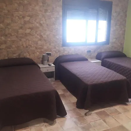 Holiday home Hiberus Flumen *