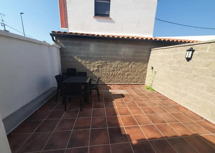 Hiberus Flumen Casa vacanze *