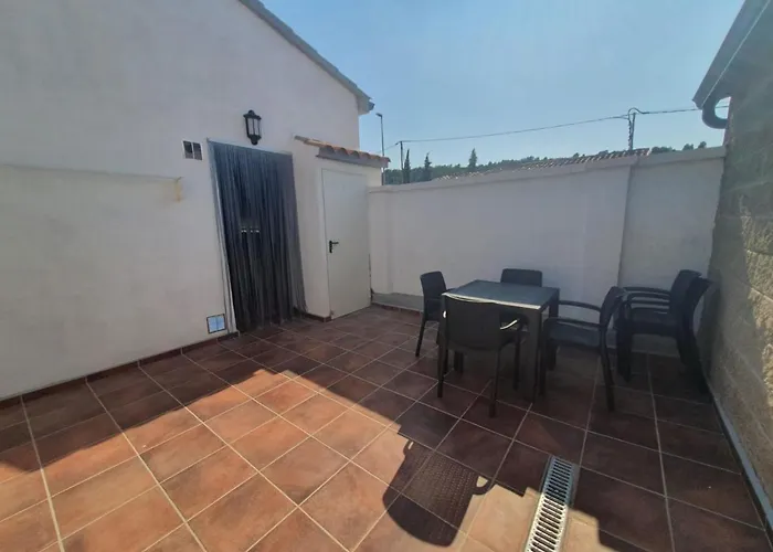 Hiberus Flumen Casa vacanze Fayón