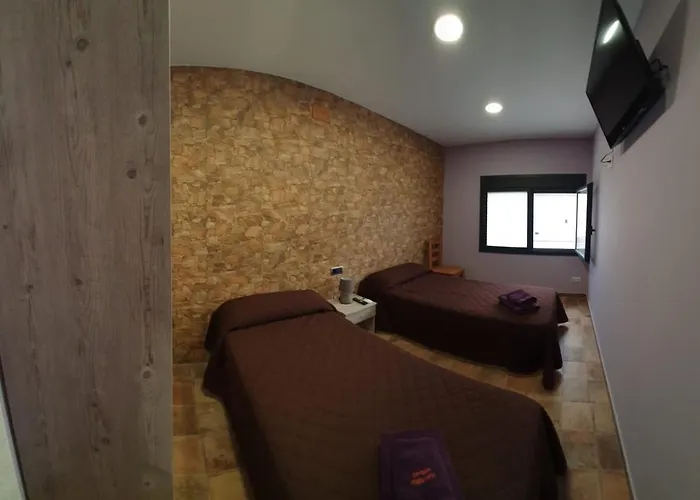 Casa vacanze Hiberus Flumen Fayón