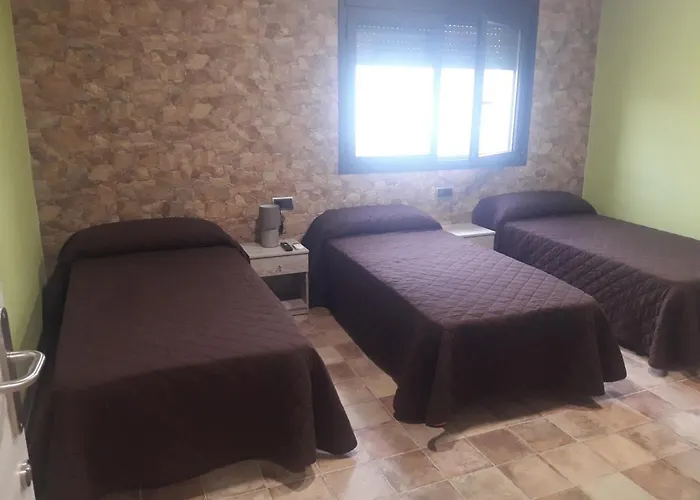 Casa vacanze Hiberus Flumen *