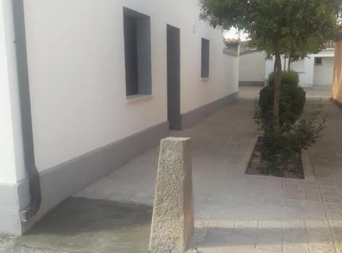 Hiberus Flumen Casa vacanze Fayón